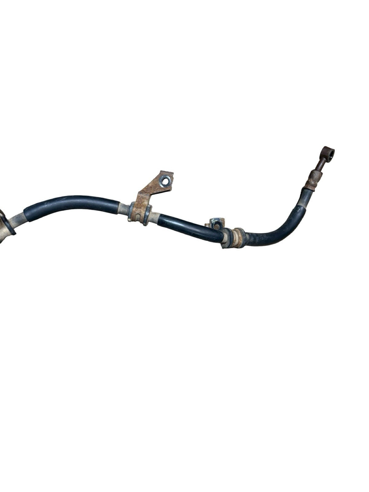 2007-2013 Honda Rancher 420 OEM Front Brake Hoses 45127-HP7-A014