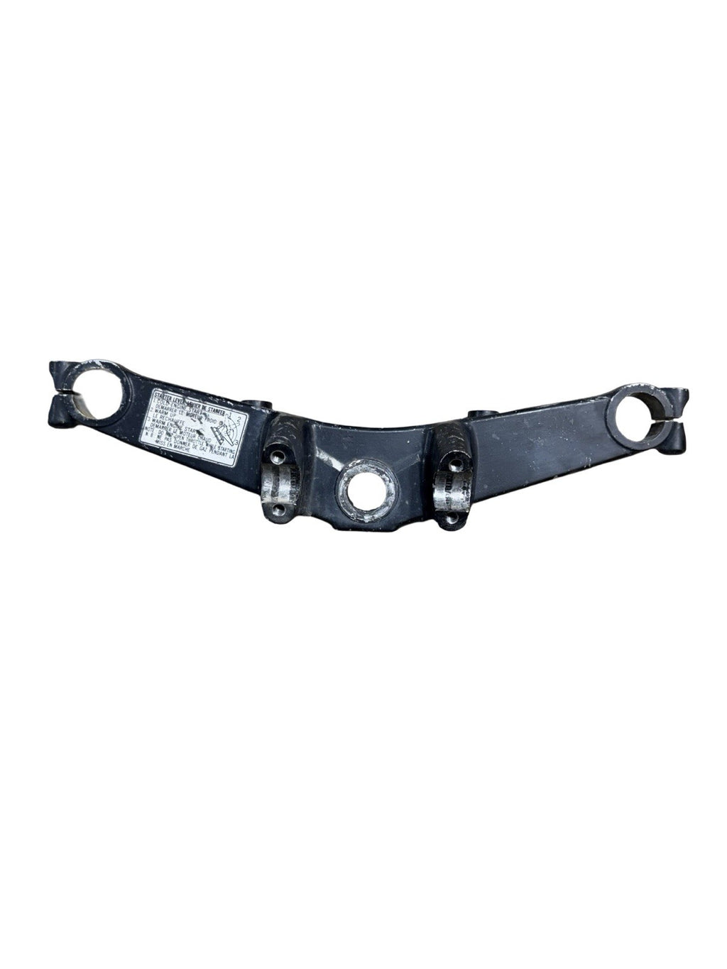 1984 Yamaha Tri Moto 225DX OEM Fork Top Crown 29U-23435-00-000