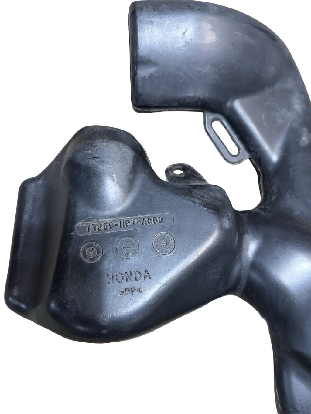 2009-2013 Honda Rancher 420 OEM Snorkel Duct Assembly 17259-HP7-A001