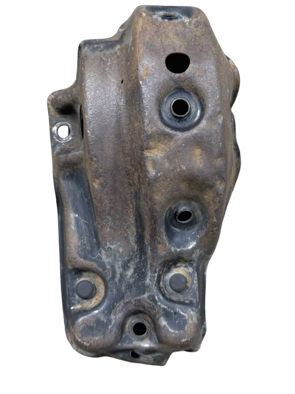 1986-1989 Honda Fourtrax 350 OEM Rear Differential Guard Plate 50355-HA7-6701