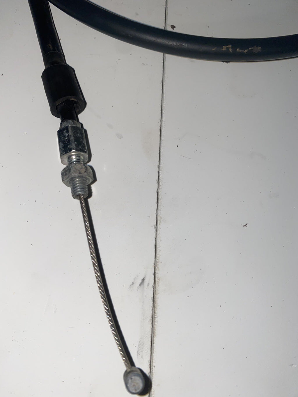 2007-2014 Honda Rancher 420 OEM Throttle Cable2