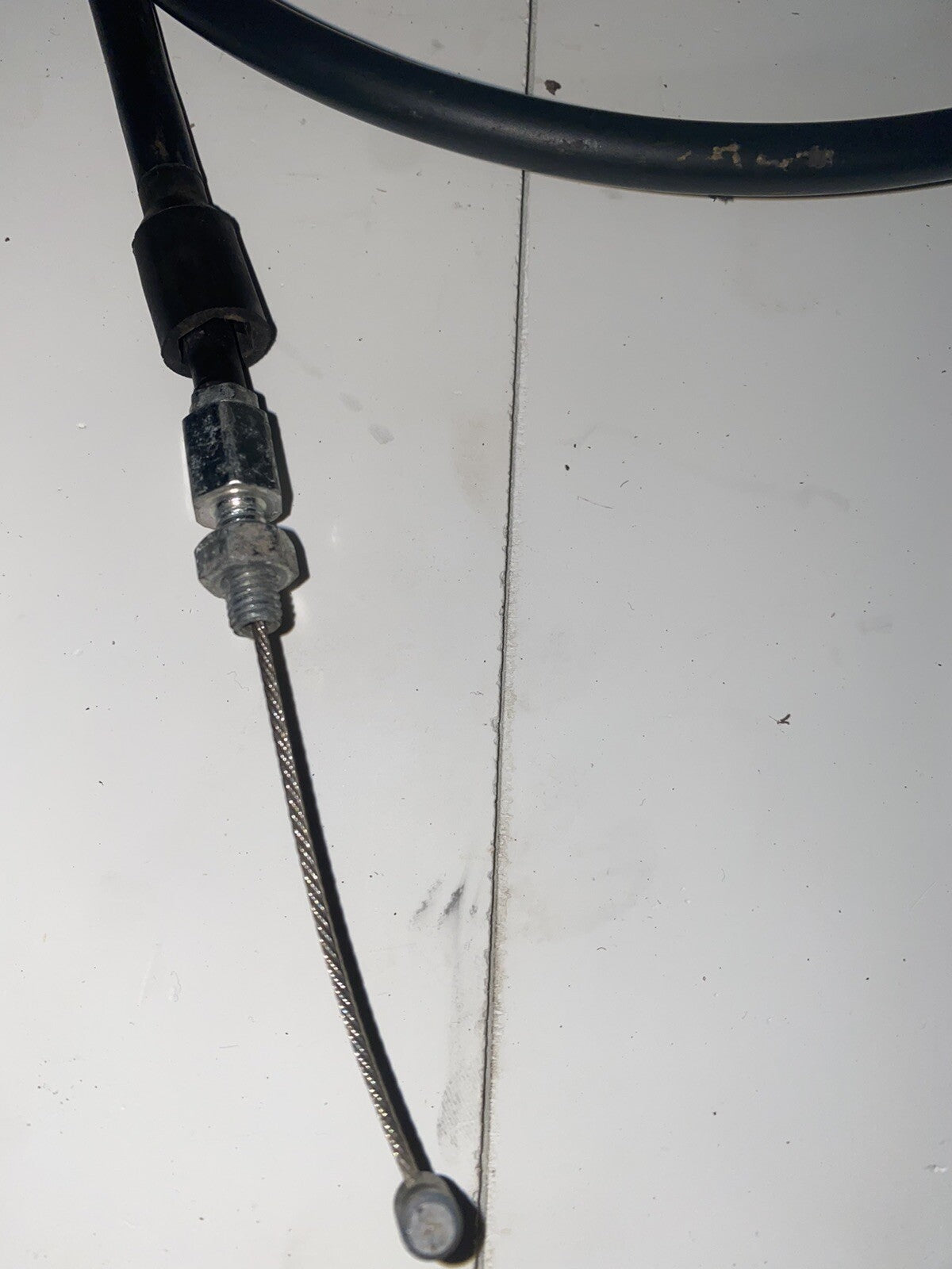 2007-2014 Honda Rancher 420 OEM Throttle Cable2