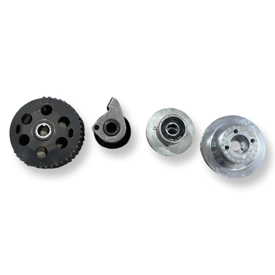 2015-2018 Polaris Ranger 1000 Brutus OEM Timing Tensioner & Pulleys 30400691