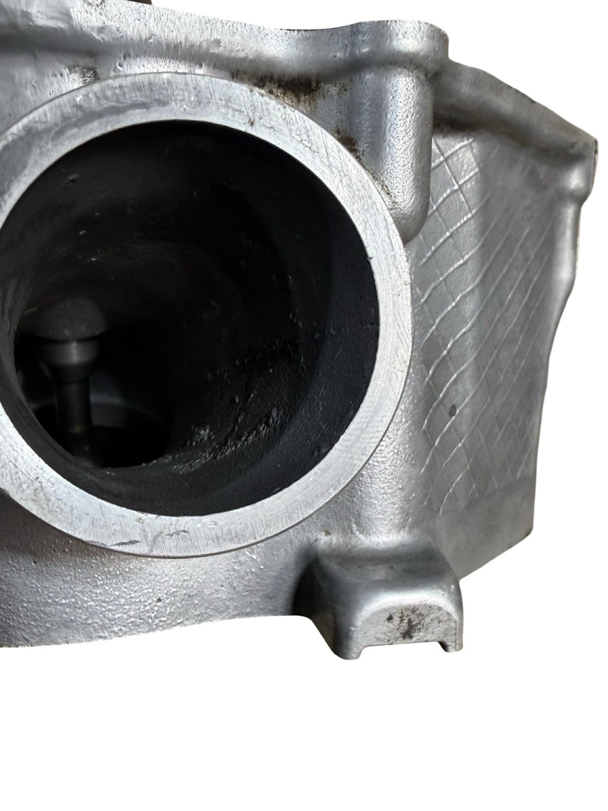 2007-2013 Honda Rancher 420 OEM Complete Top End Cylinder Assembly 12200-HP7-A016