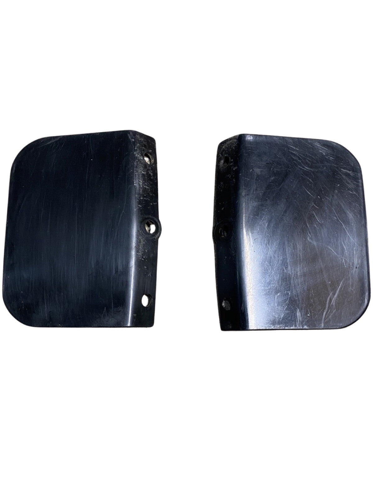 1985-1987 Honda Fourtrax 250 OEM Upper Top Splash Guards 61863-HA8-6800