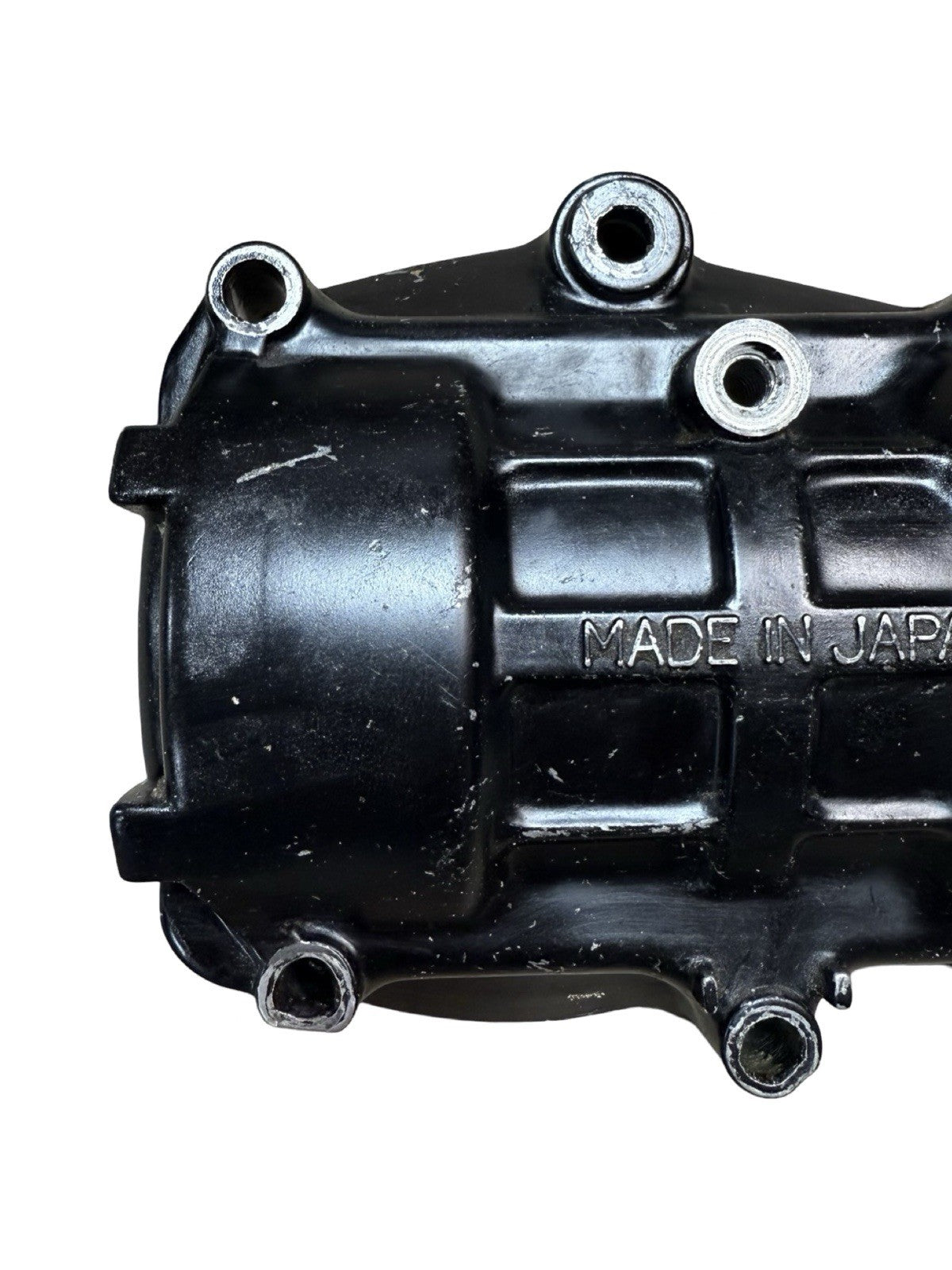 1984 Yamaha Tri Moto 225DX OEM Generator Cover 24W-15415-09-001