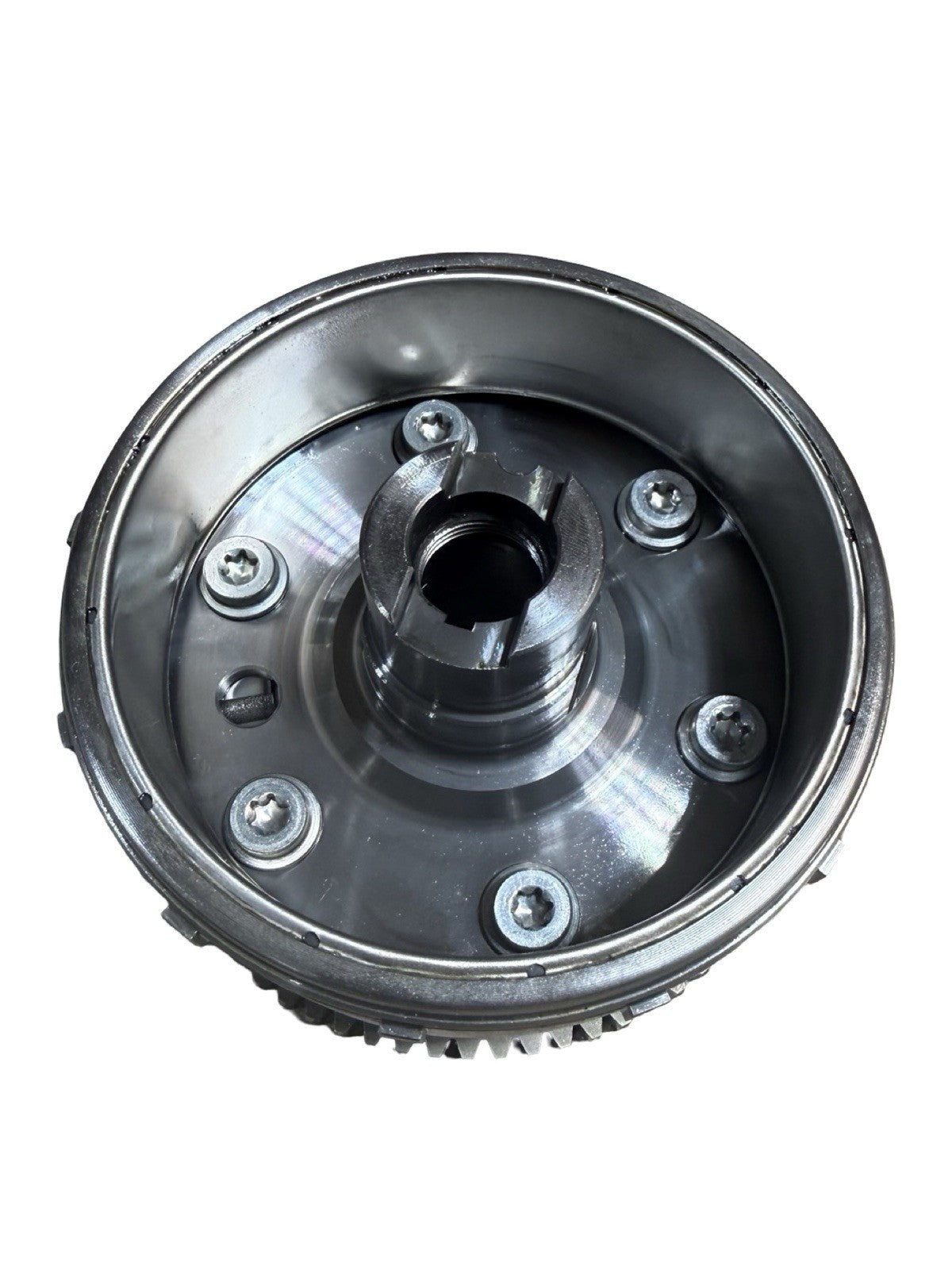 2009-2013 Honda Rancher 420 OEM Flywheel Assembly 31110-HP5-A511