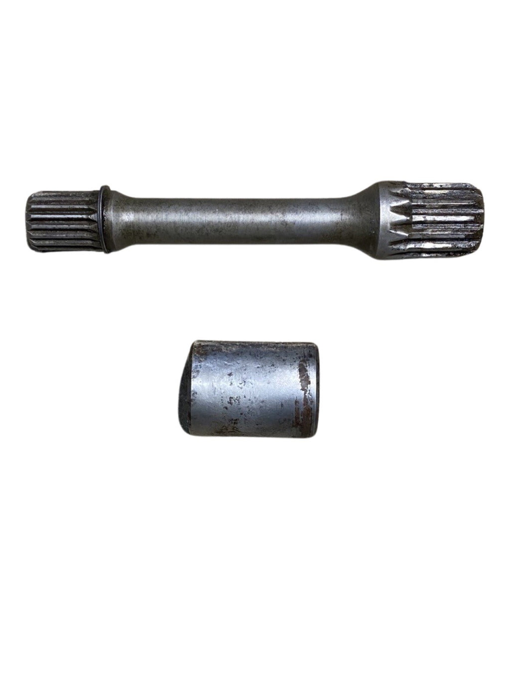 1983 Yamaha Tri Moto 225DX OEM GENUINE Rear Driveshaft & Sleeve 29U-46172-01-000