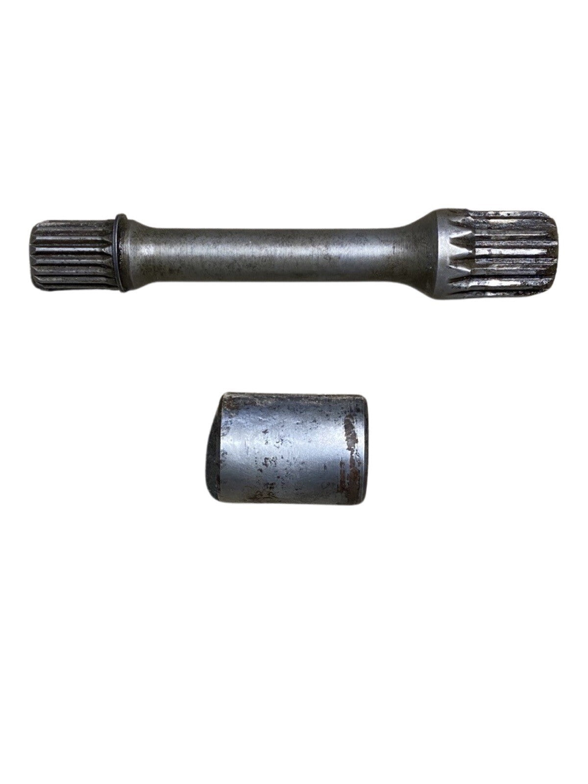 1983 Yamaha Tri Moto 225DX OEM GENUINE Rear Driveshaft & Sleeve 29U-46172-01-000