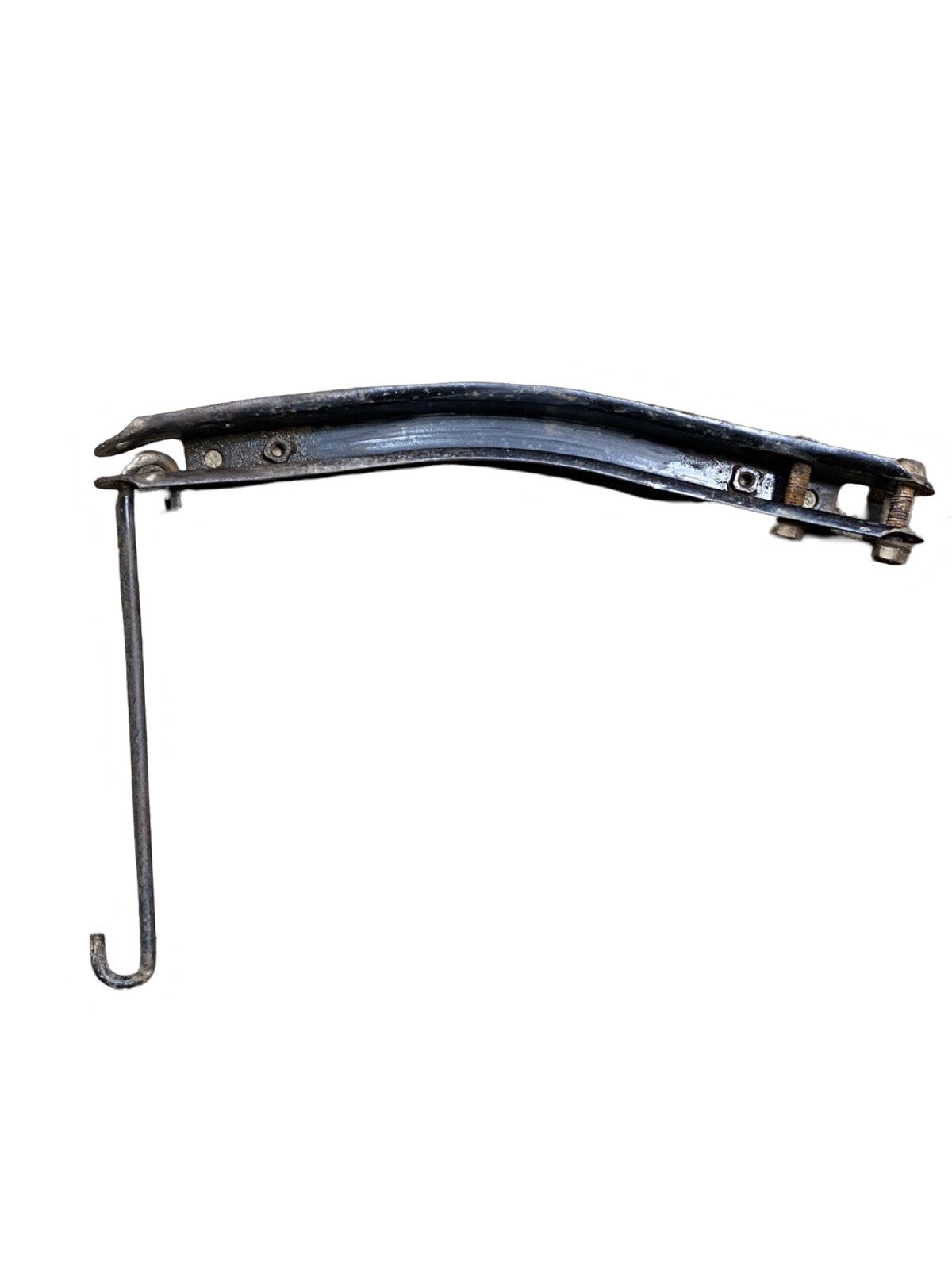 2007-2013 Honda Rancher 420 OEM Center Splash Guard Bracket 50613-HP5-6000