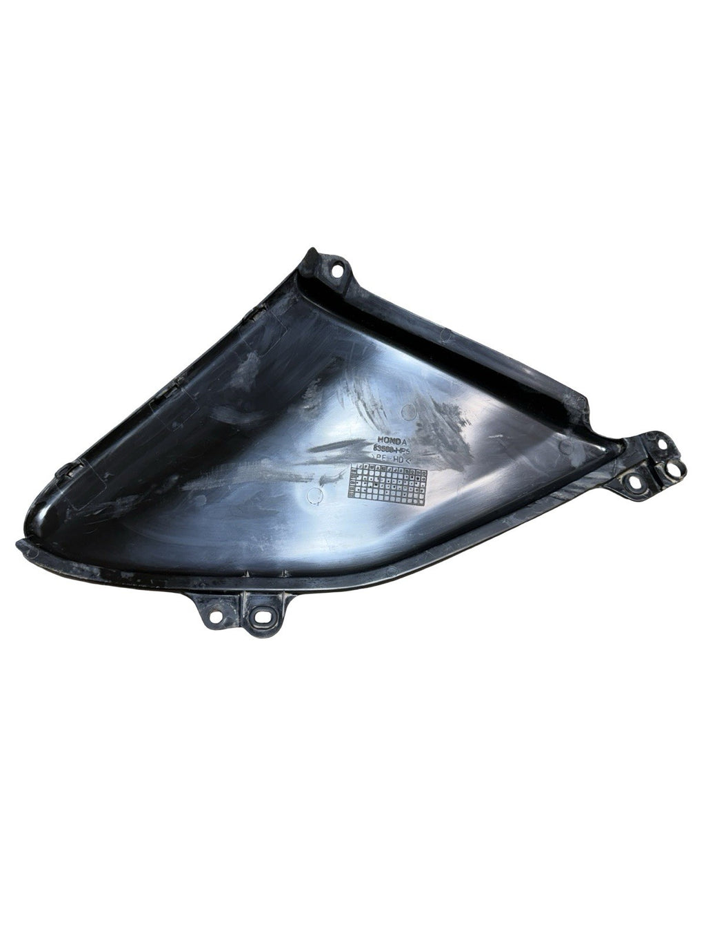 2007-2013 Honda Rancher 420 OEM Right Side Tank Cover 83500-HP5-600ZA4