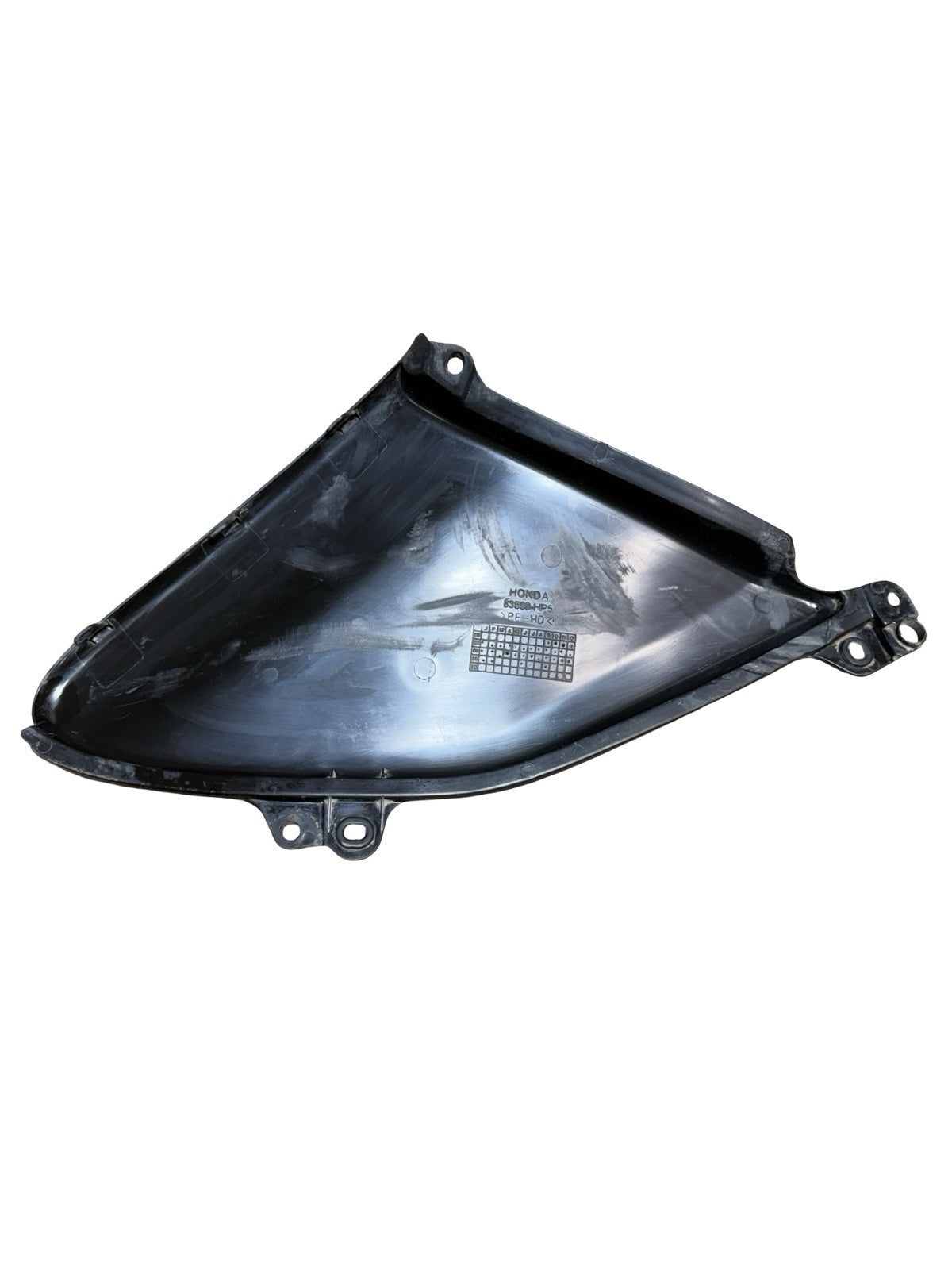 2007-2013 Honda Rancher 420 OEM Right Side Tank Cover 83500-HP5-600ZA4