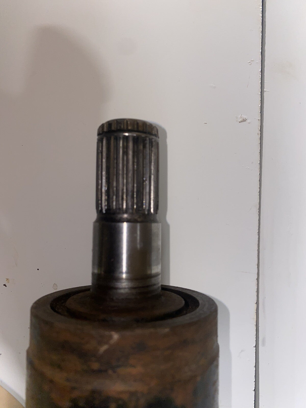 2007-2009 Honda Rancher 420 OEM Left Side Cv Axle 3