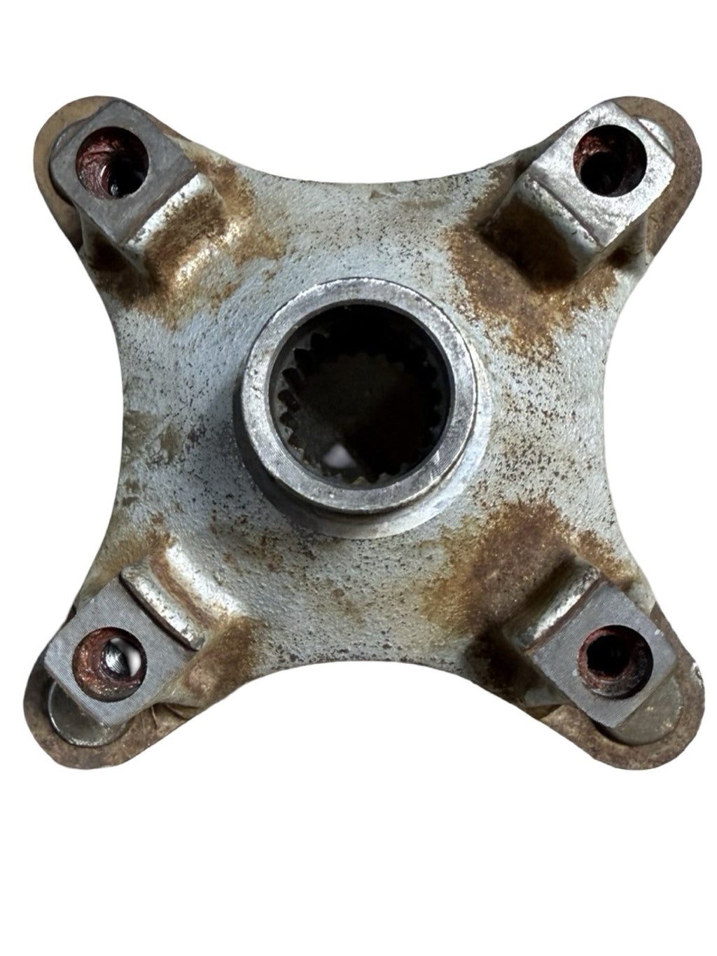 2004-2006 Kawasaki Prairie 700 OEM Front Wheel Hub Assembly 49030-00461