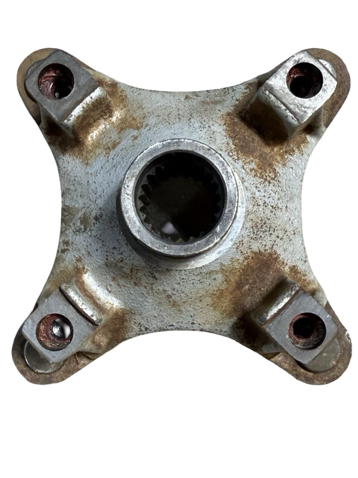 2004-2006 Kawasaki Prairie 700 OEM Front Wheel Hub Assembly 49030-00461