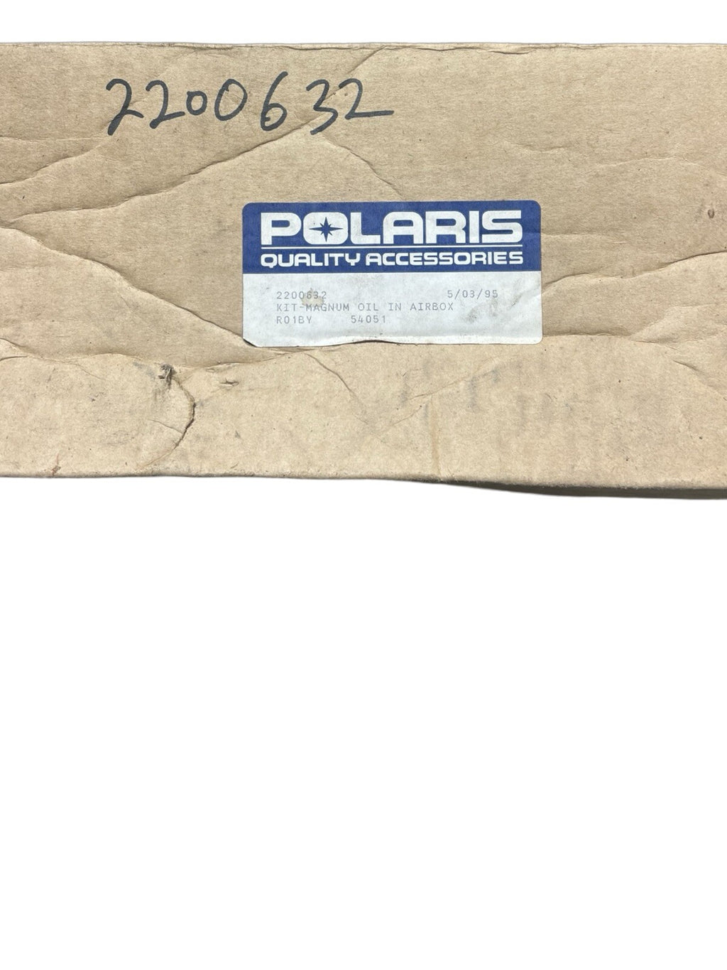 1995 Polaris Magnum 325 Oil Tank Kit 22006326