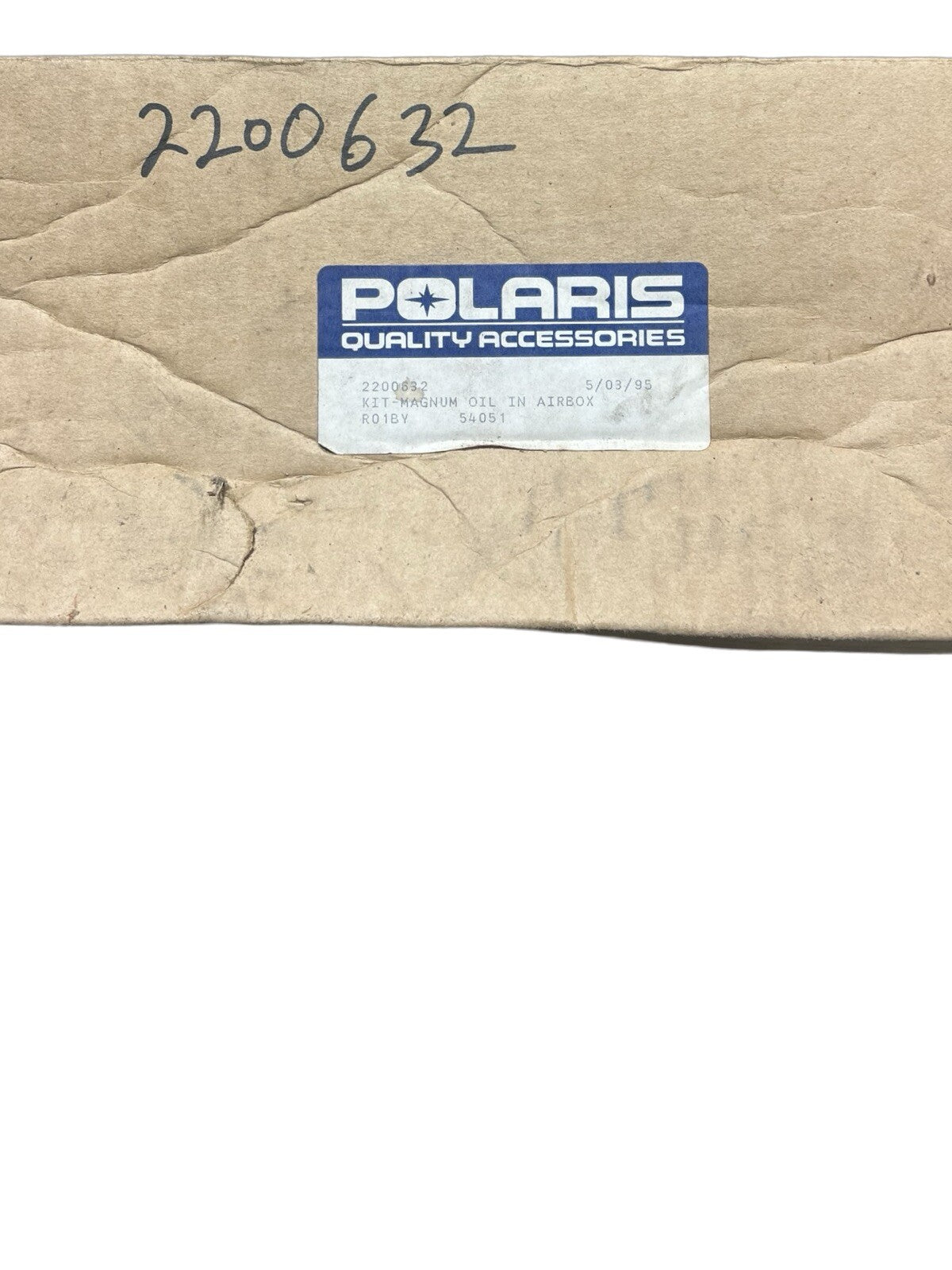 1995 Polaris Magnum 325 Oil Tank Kit 22006326