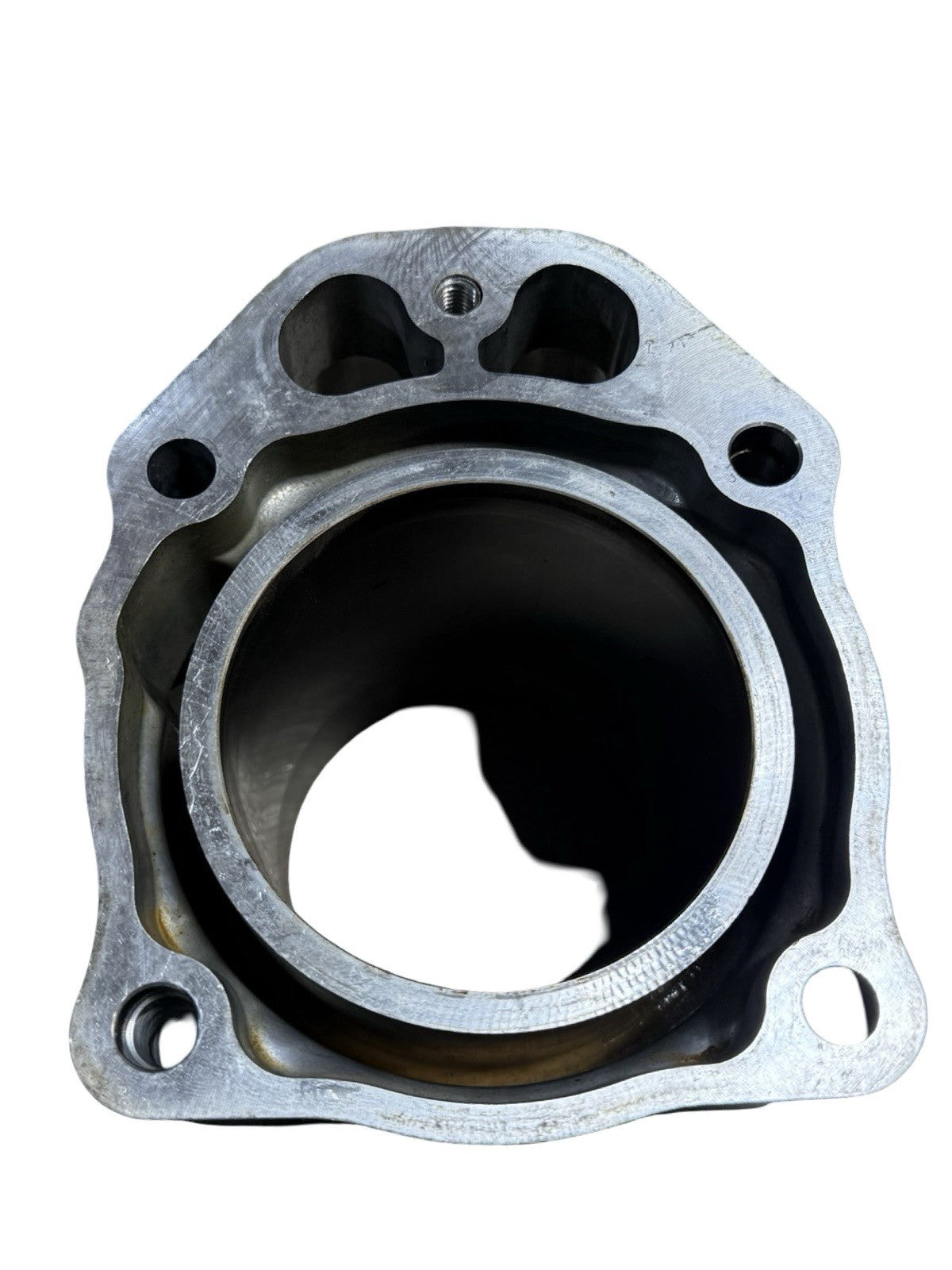 2007-2013 Honda Rancher 420 OEM Complete Top End Cylinder Assembly 12200-HP7-A019