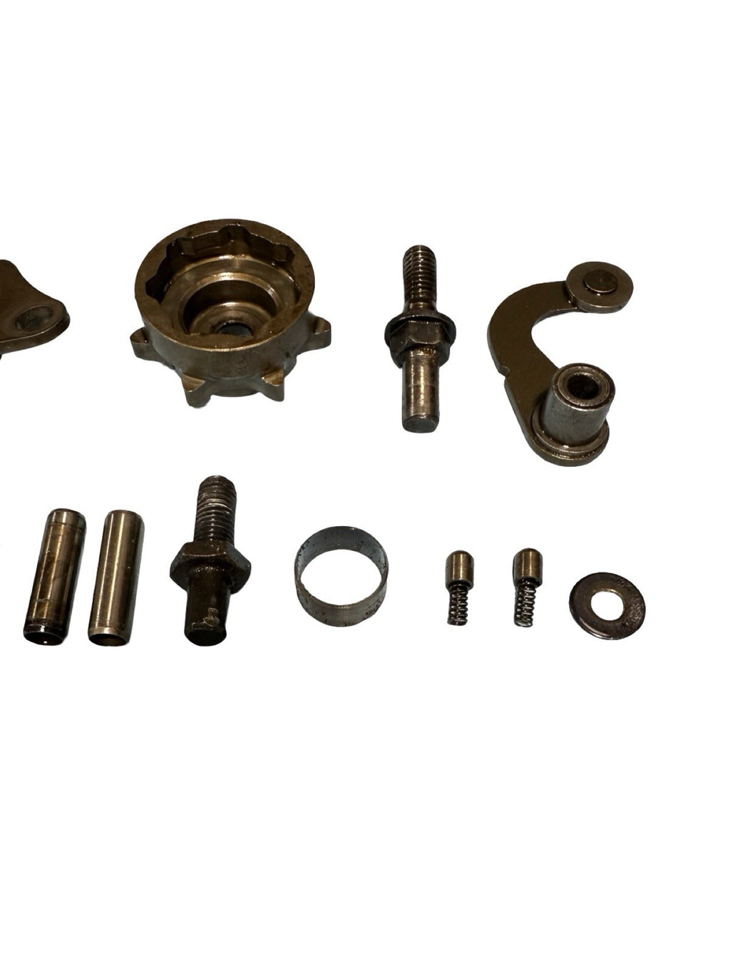 1985-1987 Honda Big Red 250ES OEM Gearshift Drum Parts 24430-HA0-0002