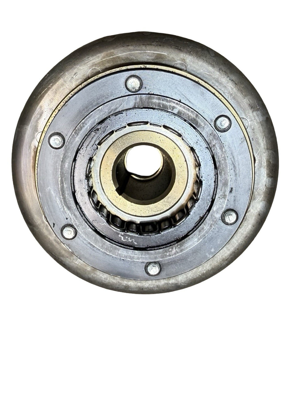 2004-2009 Kawasaki Prairie 700 OEM Flywheel Assembly 21007-13671