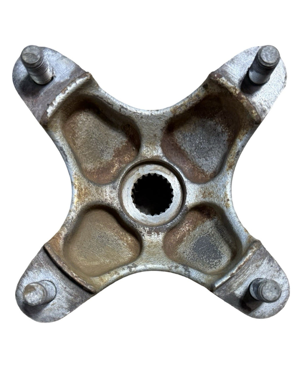 2004-2006 Kawasaki Prairie 700 OEM Front Wheel Hub Assembly 49030-00460