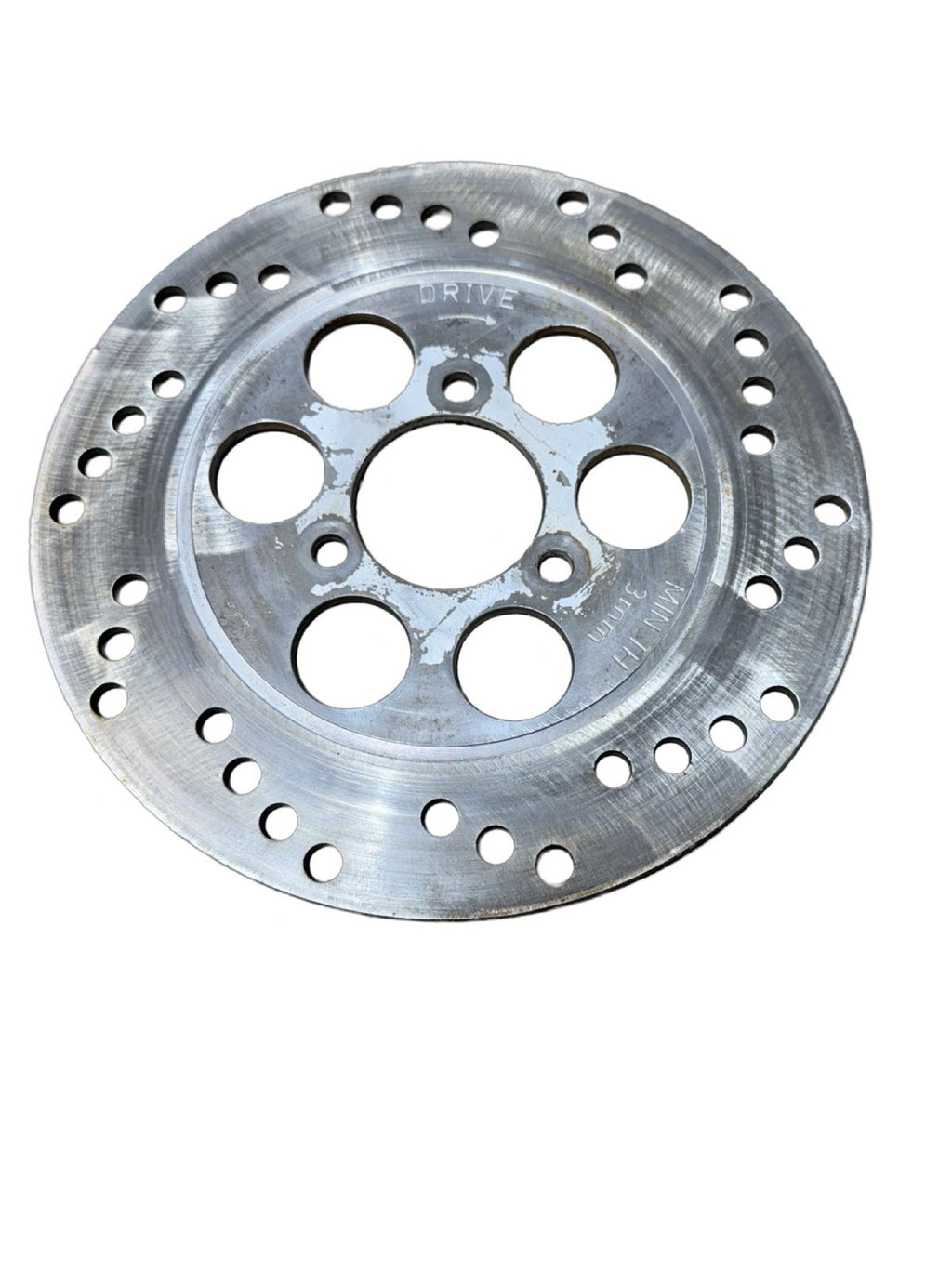 1985 Honda ATC 200X OEM Front Brake Disc Assembly 43122-965-0000