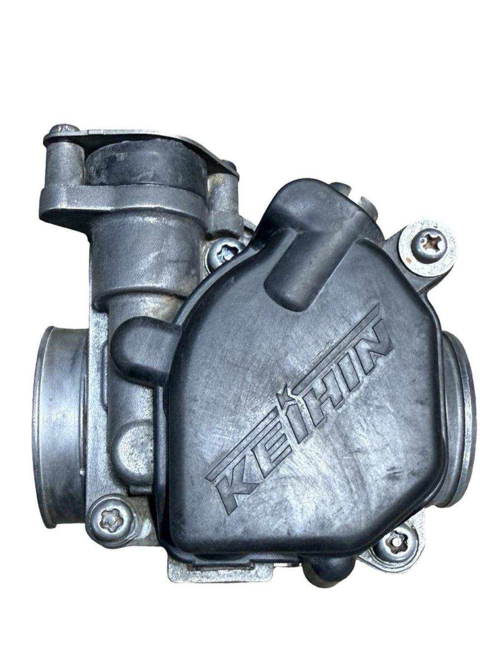 2007-2013 Honda Rancher 420 OEM Throttle Body Assembly 16400-HP7-A010