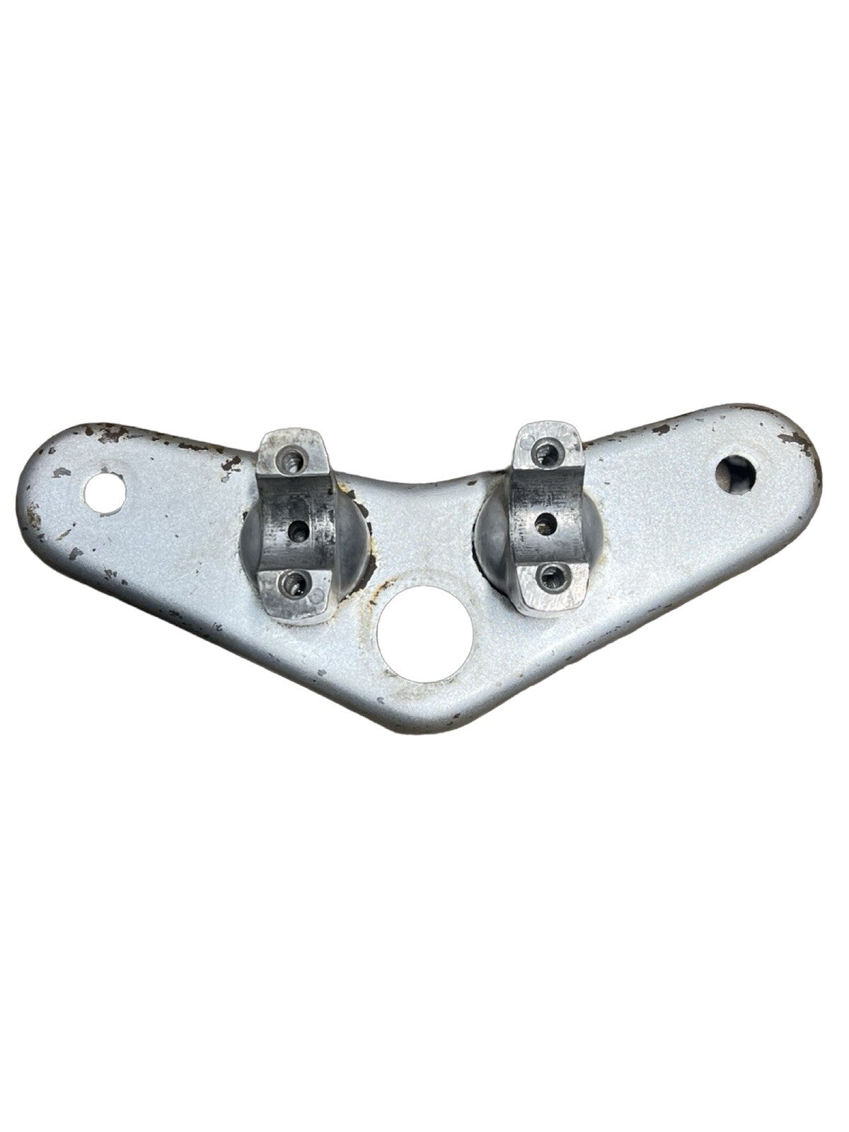 Vintage 1976 Honda ATC90 OEM Fork Top With Handlebar Holders 53231-098-912XW0