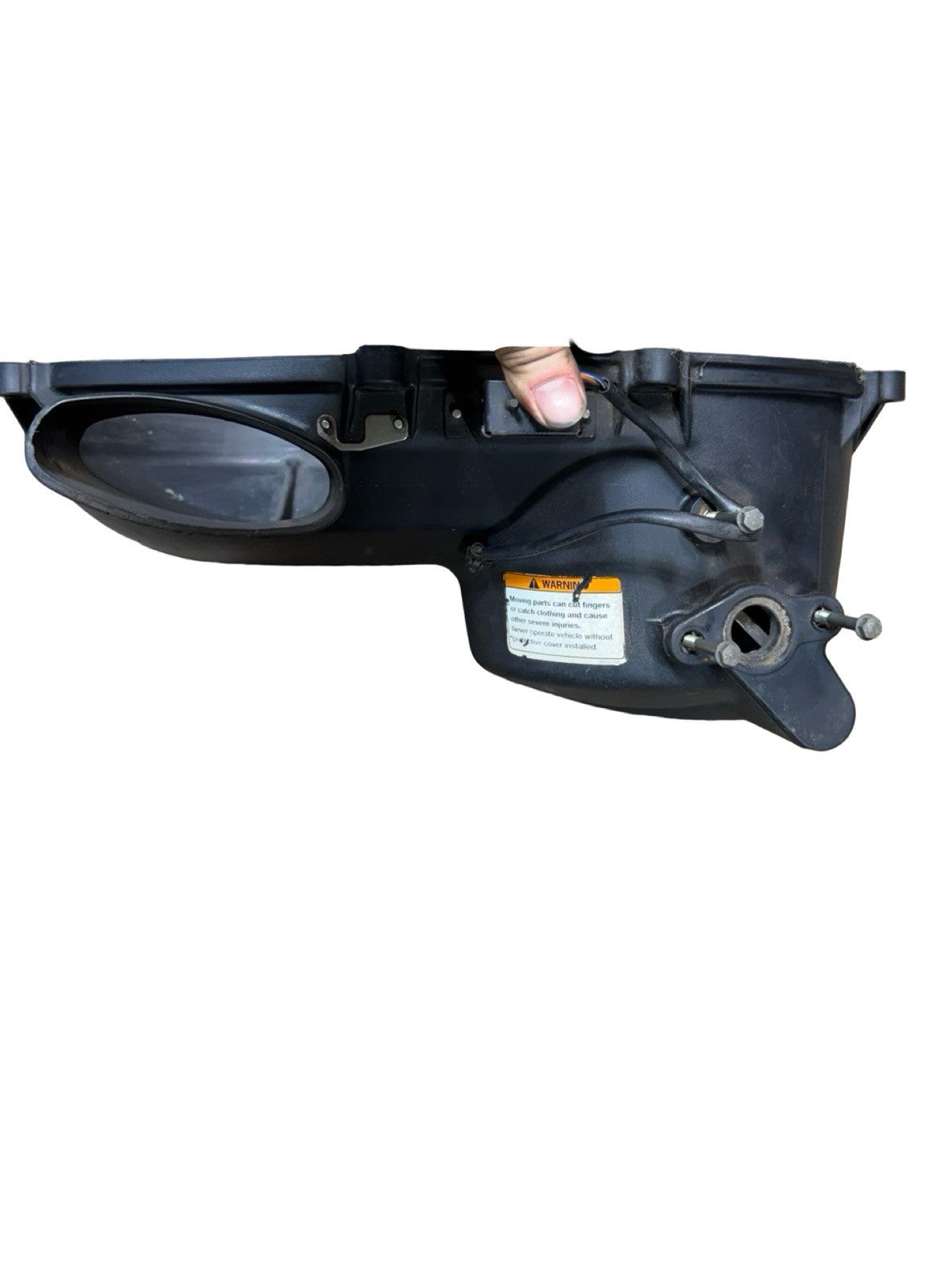 2004-2006 Kawasaki Prairie 700 OEM Clutch Cover 14041-06262