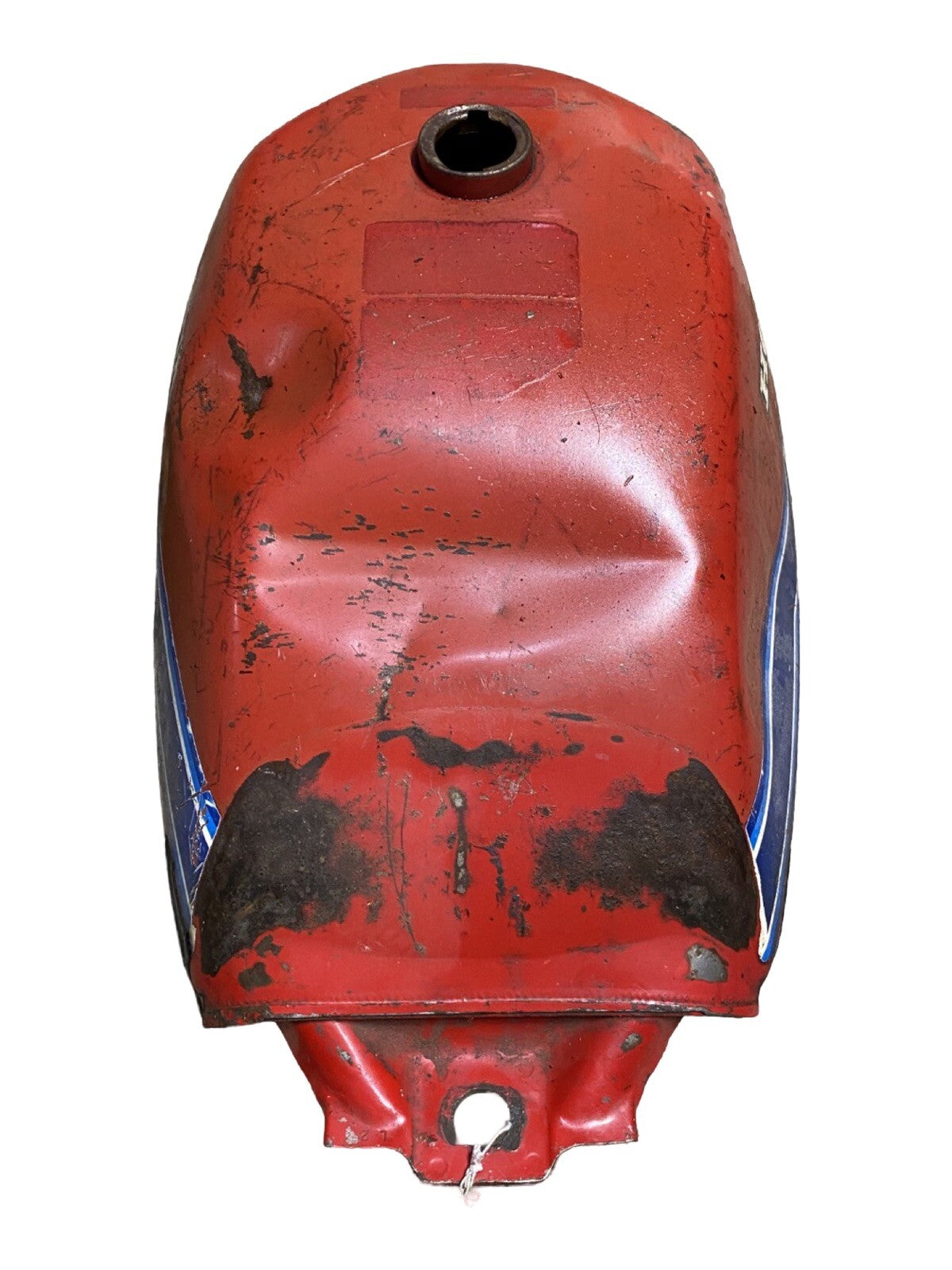 1980-1982 Honda ATC 200 OEM Fuel Tank Wall Hanger 175A1-958-000ZA2