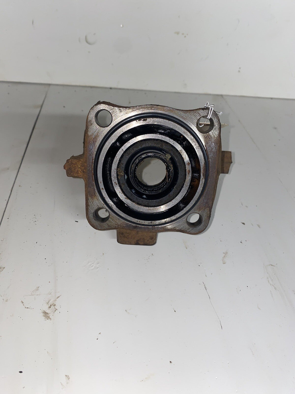 1986 Honda Fourtrax 350 OEM Right Side Knuckle Holder 51301-HA7-6701