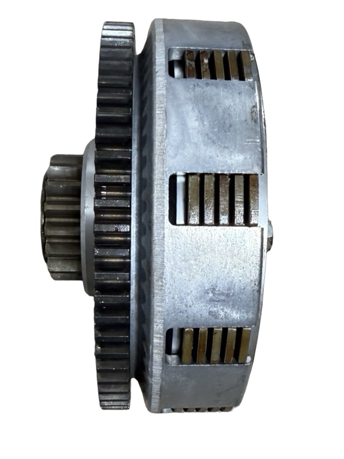 1985-1987 Honda Big Red 250ES OEM Primary Clutch Assembly 22100-HA0-7701