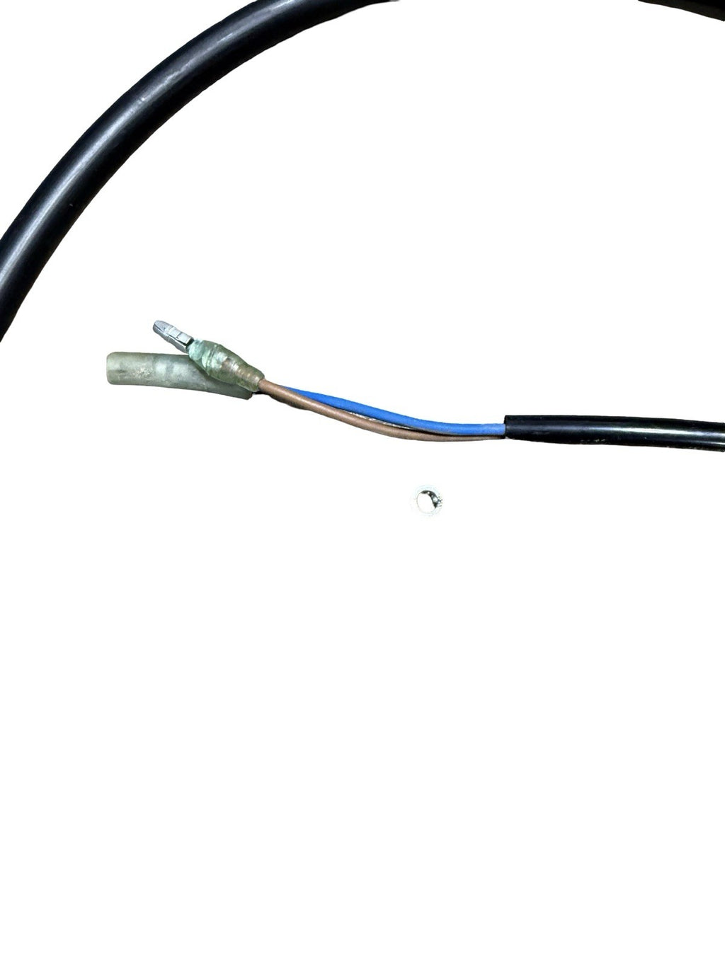 2004-2006 Kawasaki Prairie 700 OEM Differential Lock Lever Assembly 46076-01801