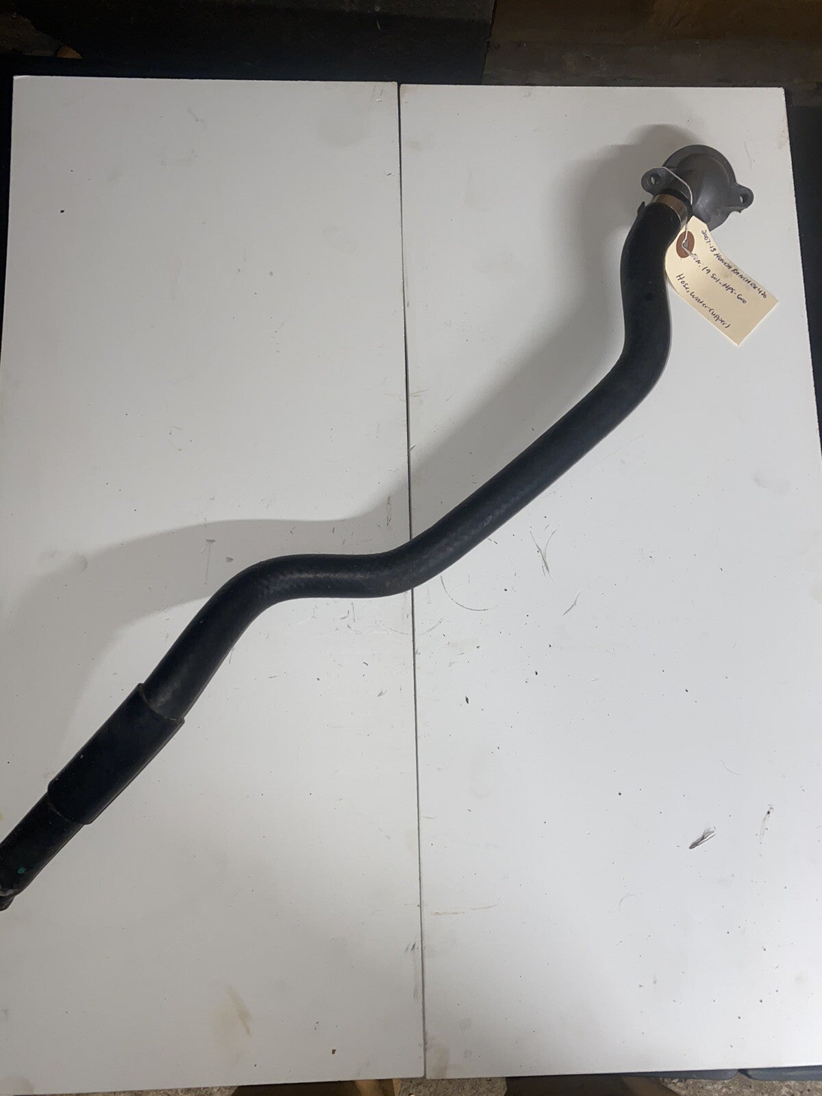 2007-2013 Honda Rancher 420 OEM Upper Water Hose1
