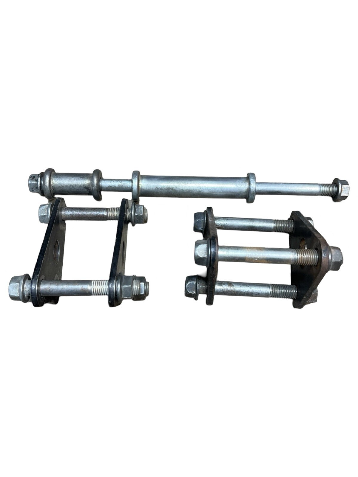 1986 Honda ATC 250SX OEM Engine Hanger Assemblies 50353-HA0-7700