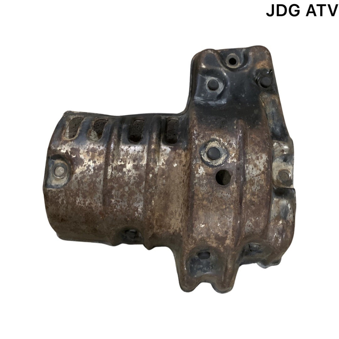 1986-1989 Honda Fourtrax Foreman 350 OEM Front Differential Guard 51355-HA7-6710