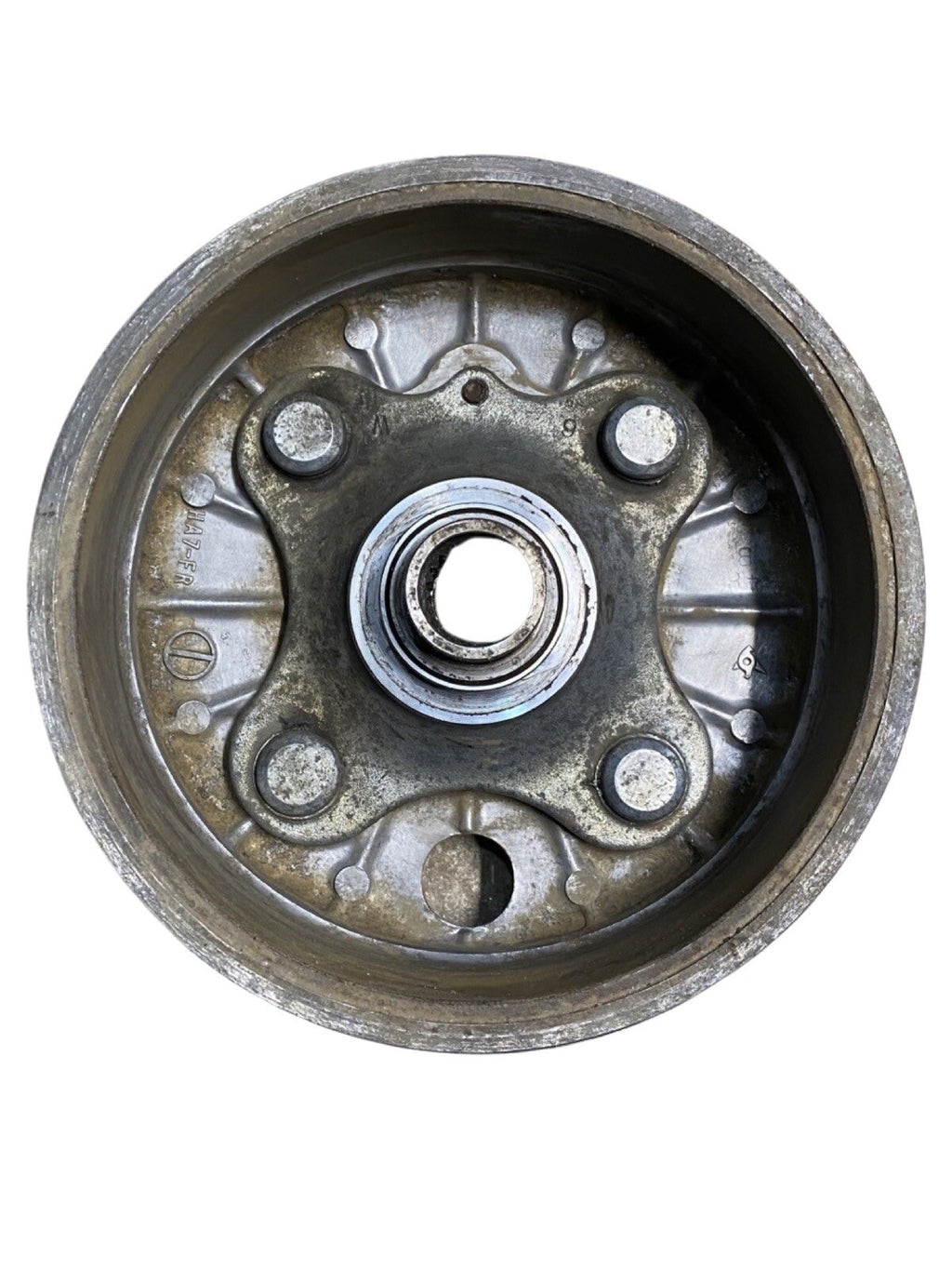 1986-1989 Honda Fourtrax Foreman 350 OEM Front Brake Drum Hub 44622-HA7-6701
