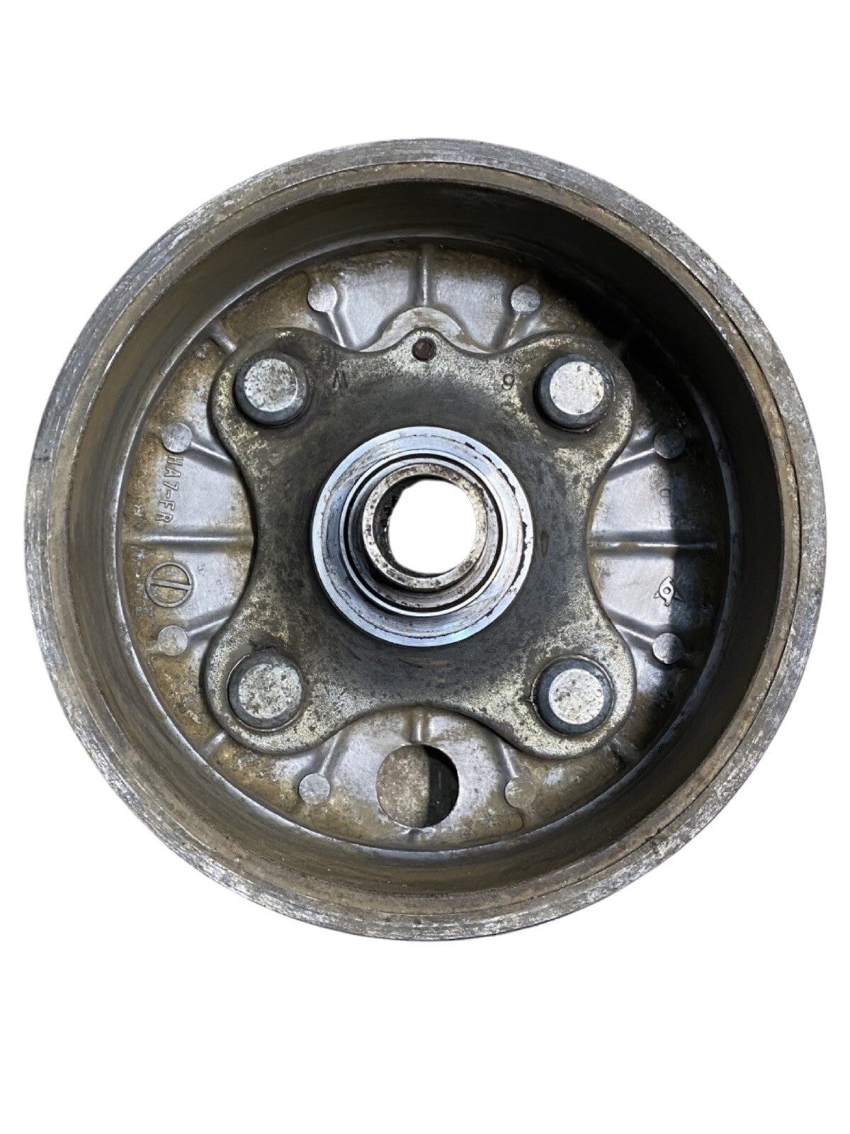 1986-1989 Honda Fourtrax Foreman 350 OEM Front Brake Drum Hub 44622-HA7-6701