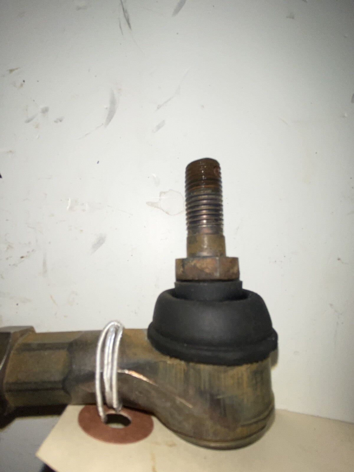 1986 Honda Fourtrax 350 OEM Tie Rod “A” TRX 350 53522-HA7-6723