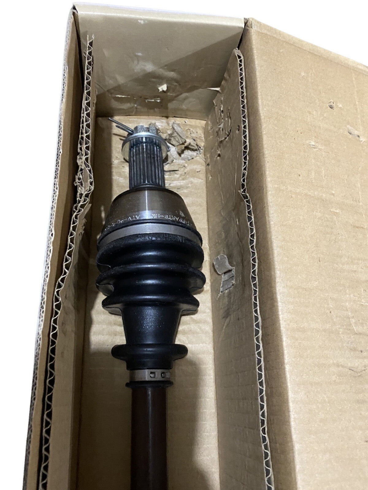 2009-2014 Polaris Ranger 500 700 800 NOS Front Axle By MOOSE 0214-1069 3