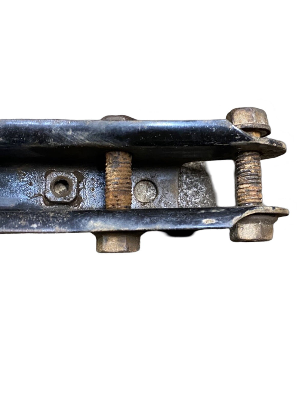 2007-2013 Honda Rancher 420 OEM Center Splash Guard Bracket 50613-HP5-6001