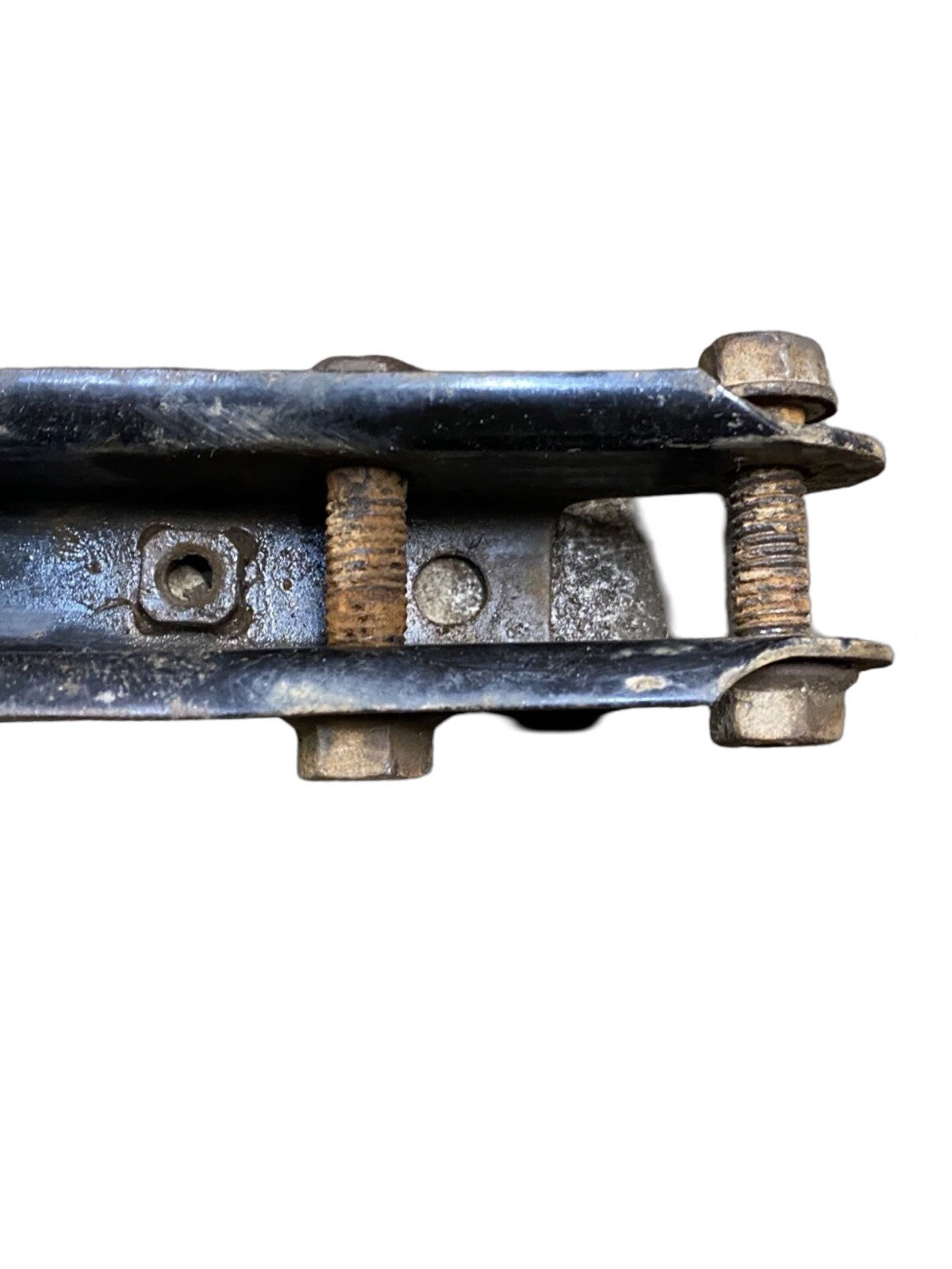 2007-2013 Honda Rancher 420 OEM Center Splash Guard Bracket 50613-HP5-6001