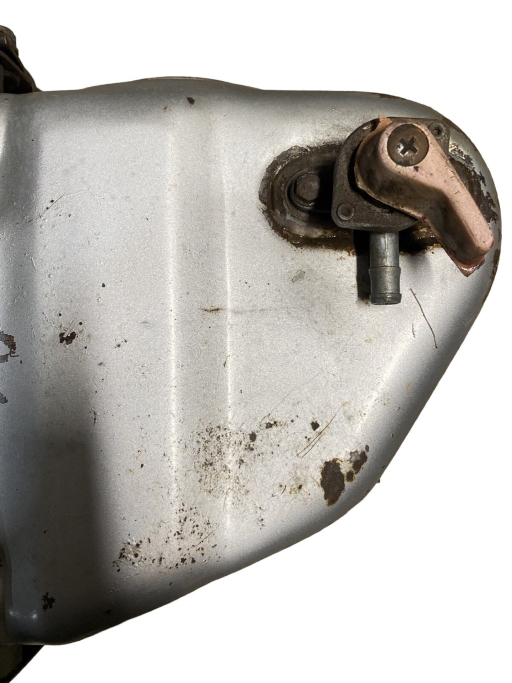 1986 Honda Fourtrax 350 OEM Fuel Tank & Petcock 17500-HA7-3074