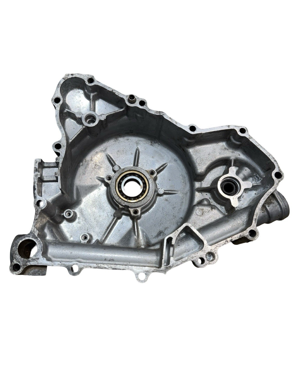 2004-2009 Kawasaki Prairie 700 OEM Generator Stator Cover 14031-05563