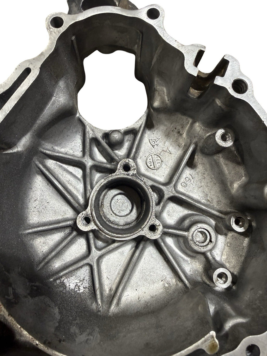 1985-1987 Honda ATC 250SX OEM Left Side Crankcase Cover 11341-HA6-0105