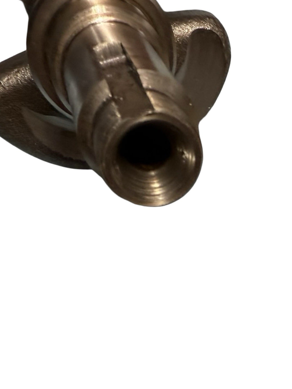 1993-1998 Yamaha Kodiak 400 OEM Crankshaft Balancer 2