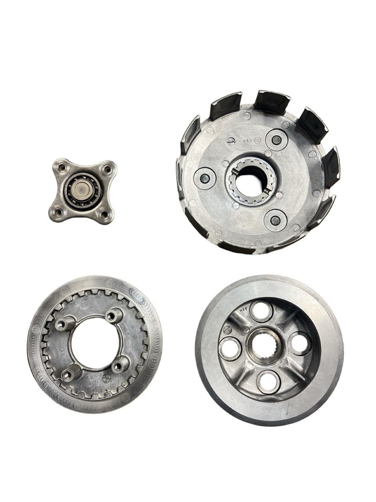 1986-1989 Honda Fourtrax Foreman 350 OEM Outer Clutch Basket 22100-HA7-7700