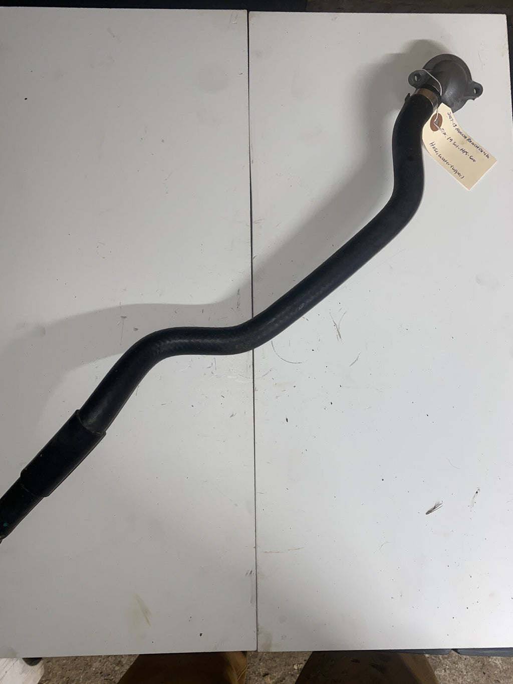 2007-2013 Honda Rancher 420 OEM Upper Water Hose0