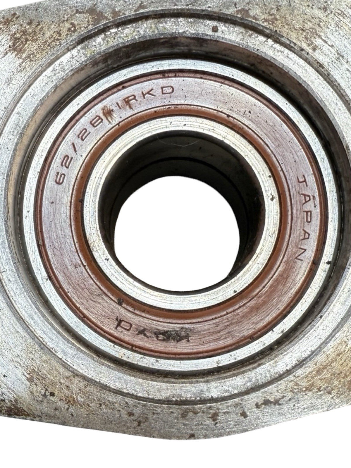 1986-1989 Honda Fourtrax Foreman 350 OEM Rear Brake Panel 43100-HA7-6701