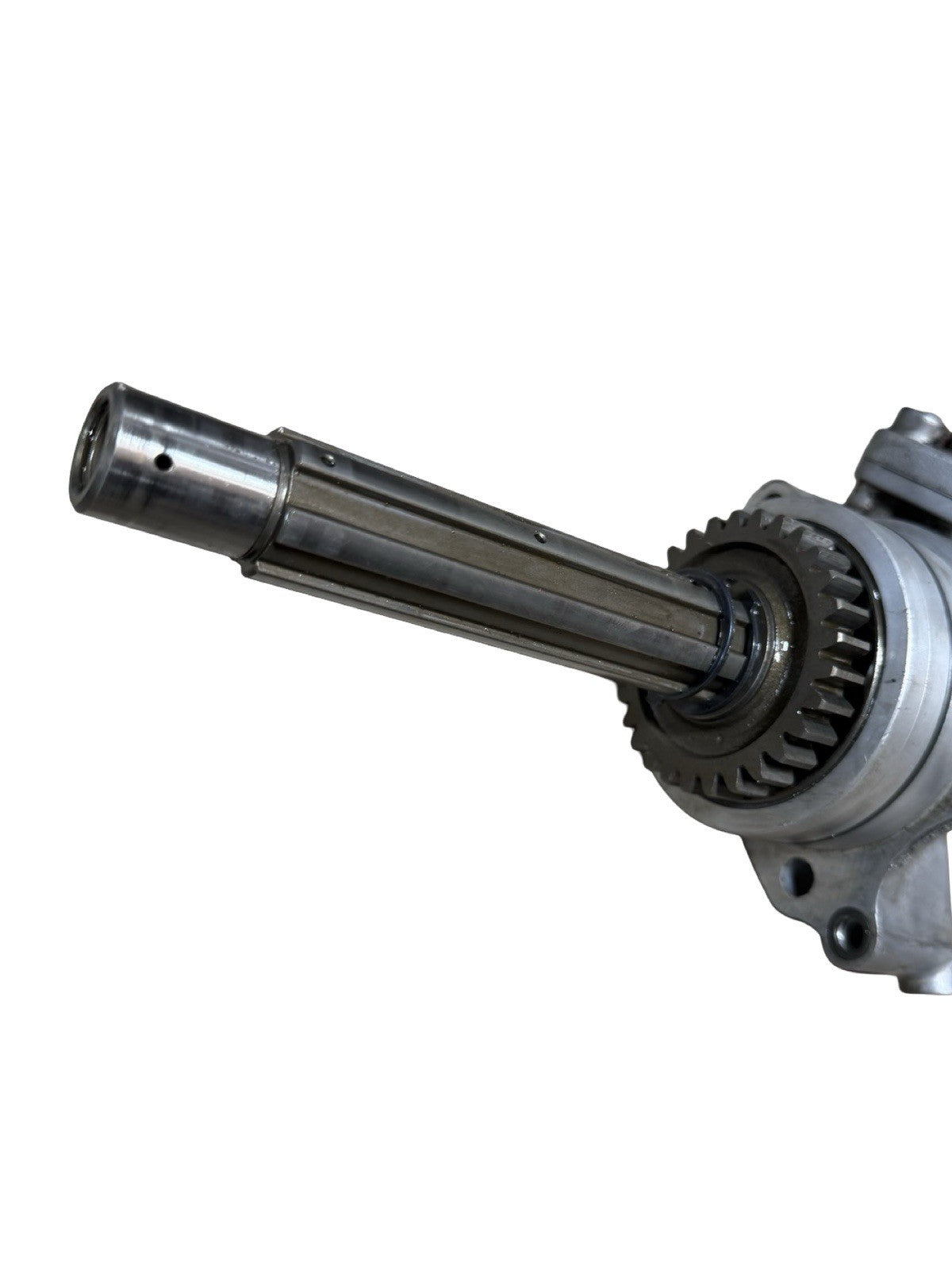 1985-1987 Honda Big Red 250ES OEM Side Gear Case Assembly 21100-HA0-0003